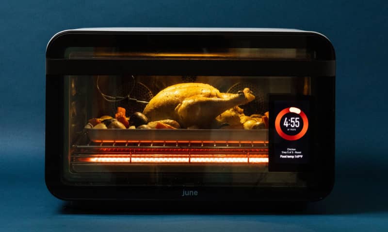 June oven 3rd generation review hot sale